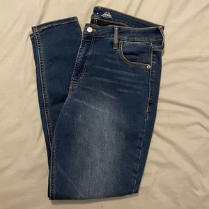 Old Navy rockstar jeans